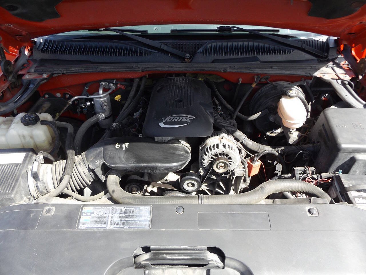 Used 2006 Chevrolet Silverado 1500 LS AWD/4WD image 28