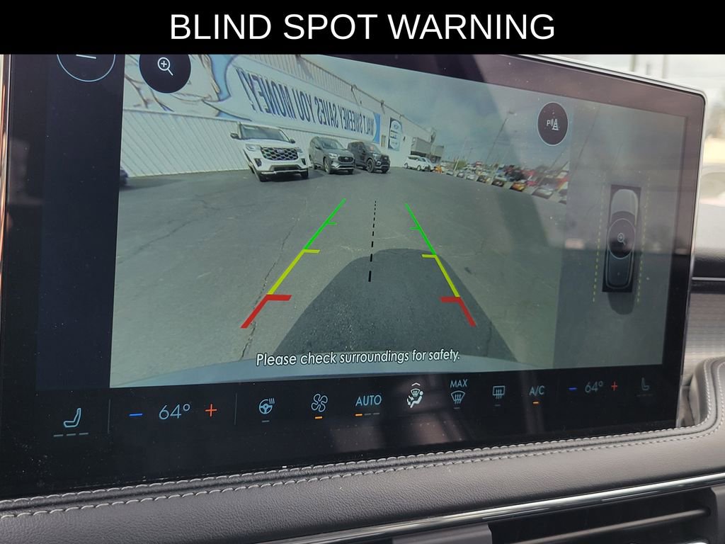 Used 2025 Lincoln Corsair AWD w/ Equipment Group 101A image 24