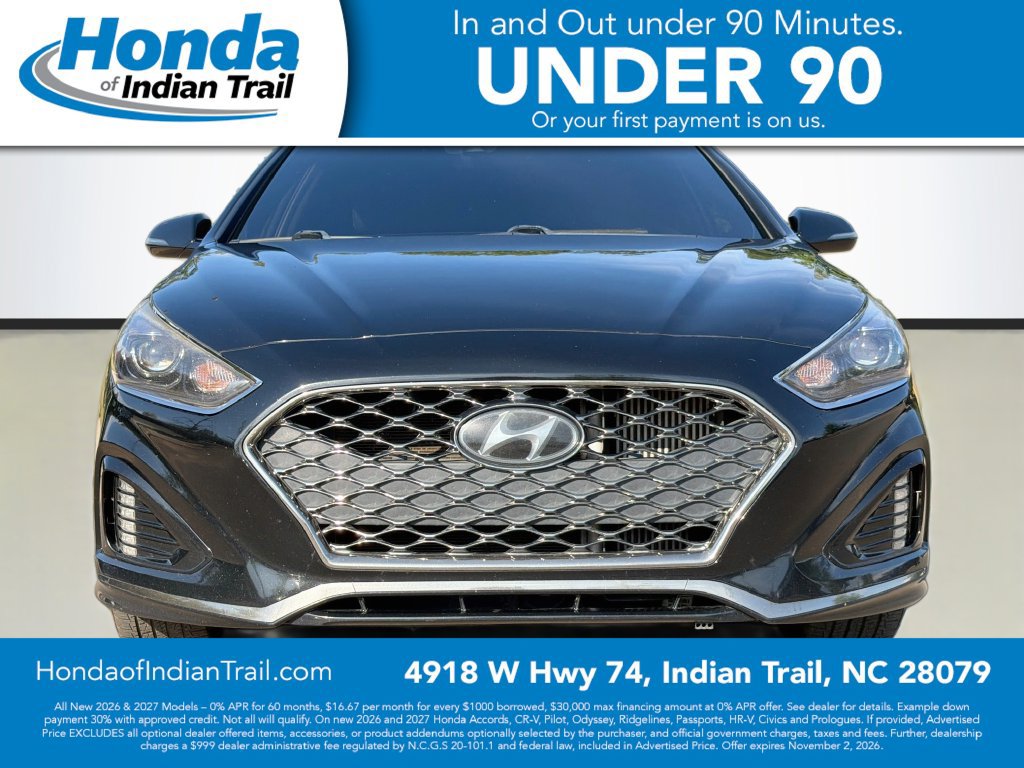 Used 2018 Hyundai Sonata Limited FWD image 3