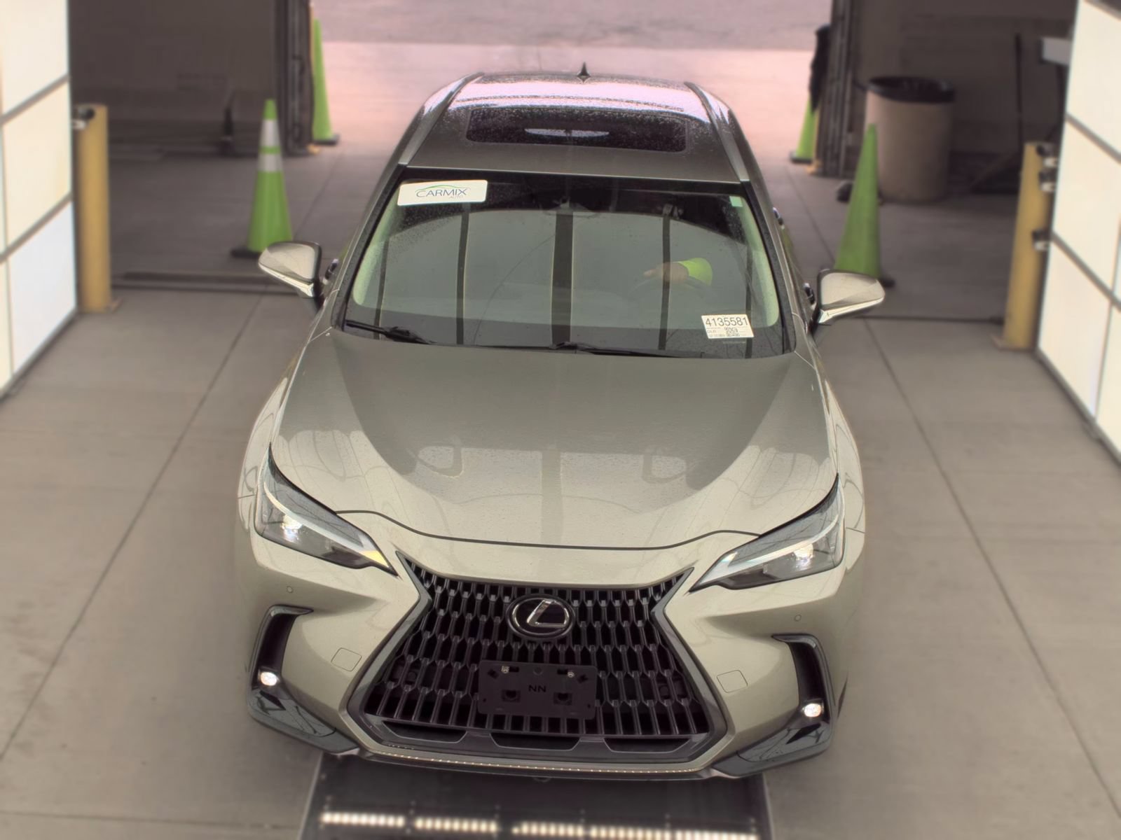 Used 2022 Lexus NX 350 AWD w/ Premium Package video 2