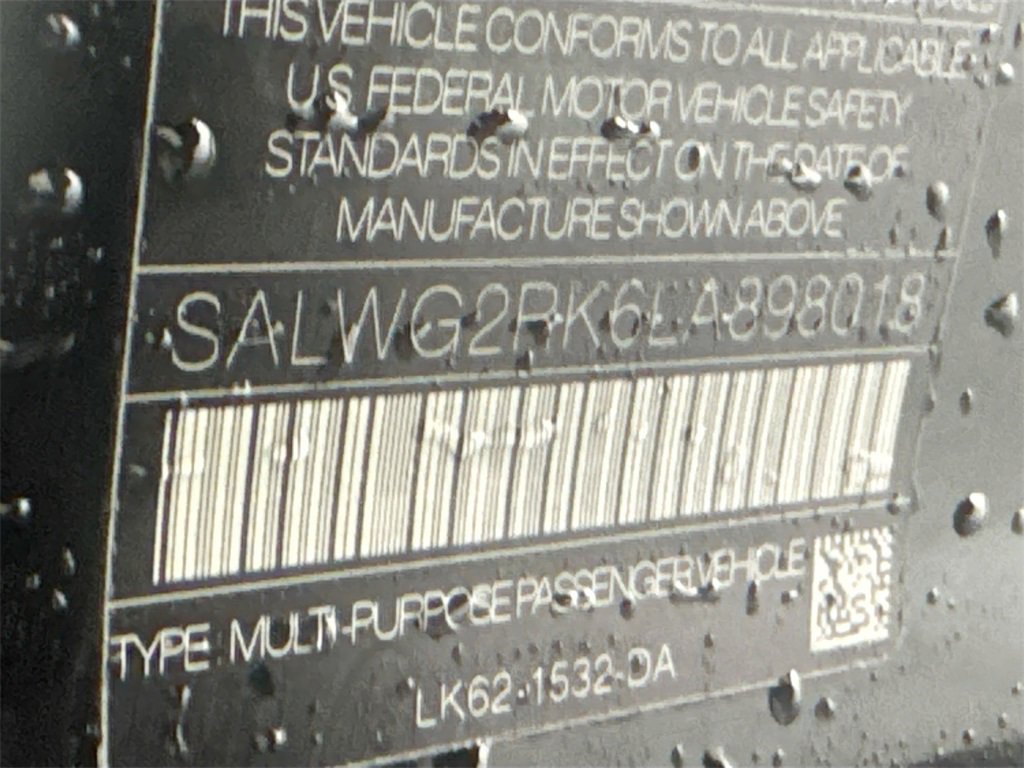 Used 2020 Land Rover Range Rover Sport SE image 32