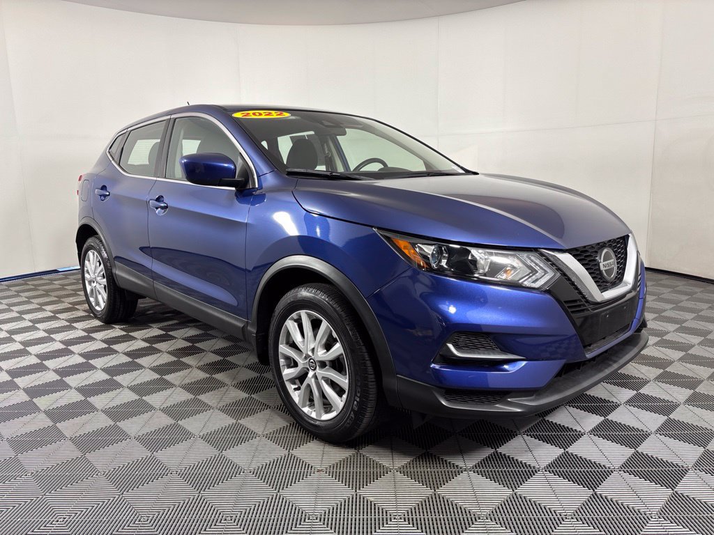 Used 2022 Nissan Rogue Sport S AWD/4WD image 19