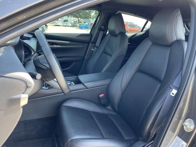 Used 2024 MAZDA MAZDA3 s FWD image 23