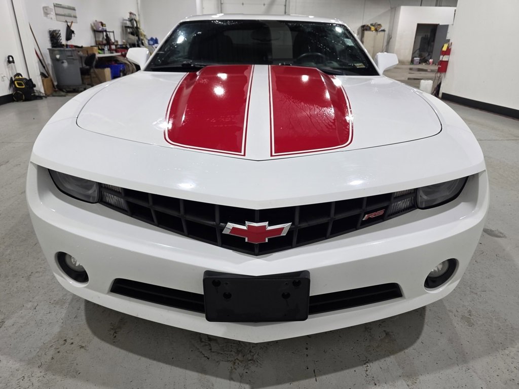 Used 2011 Chevrolet Camaro LT w/ RS Package image 7