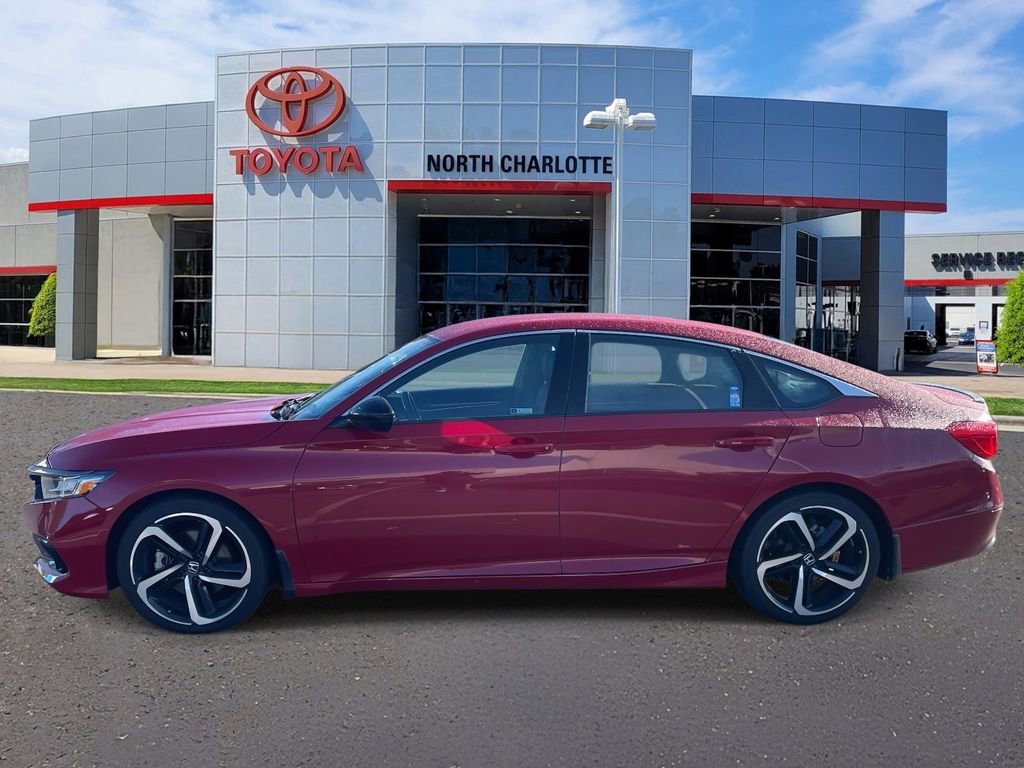 Used 2021 Honda Accord Sport image 5