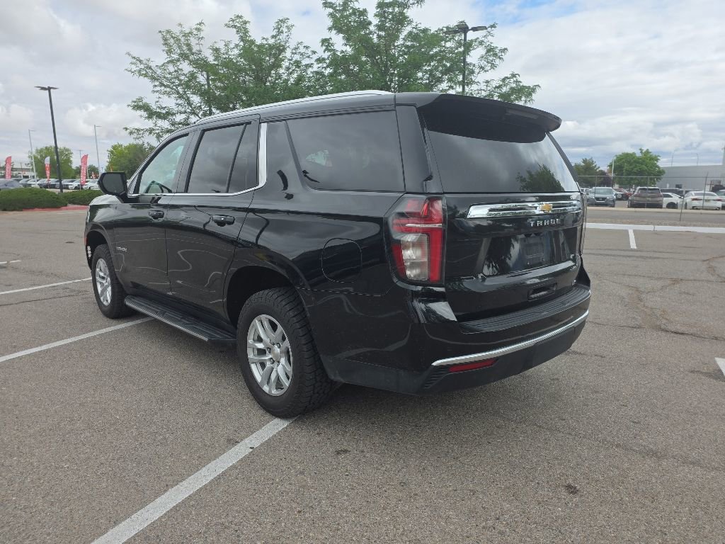 Used 2024 Chevrolet Tahoe LT AWD/4WD image 8