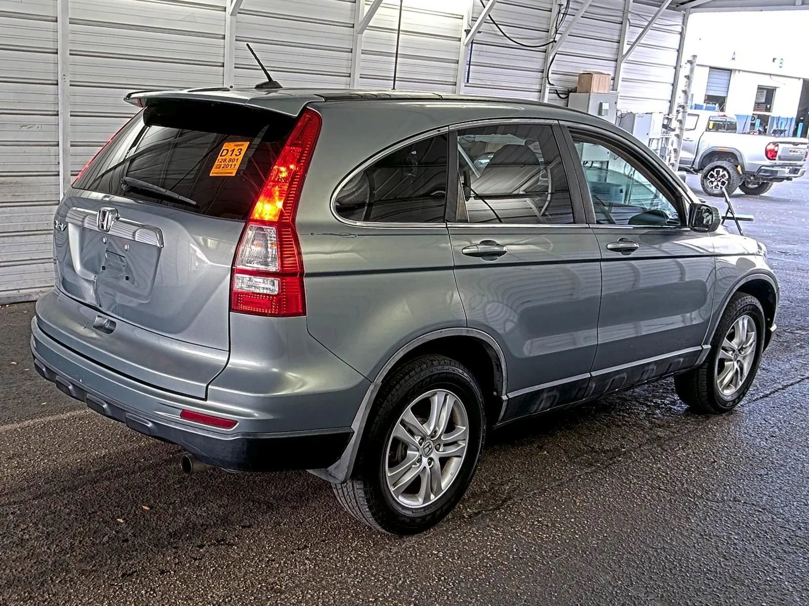 Used 2011 Honda CR-V EX-L image 4