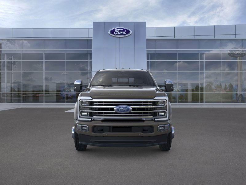 New 2026 Ford F450 Platinum image 4