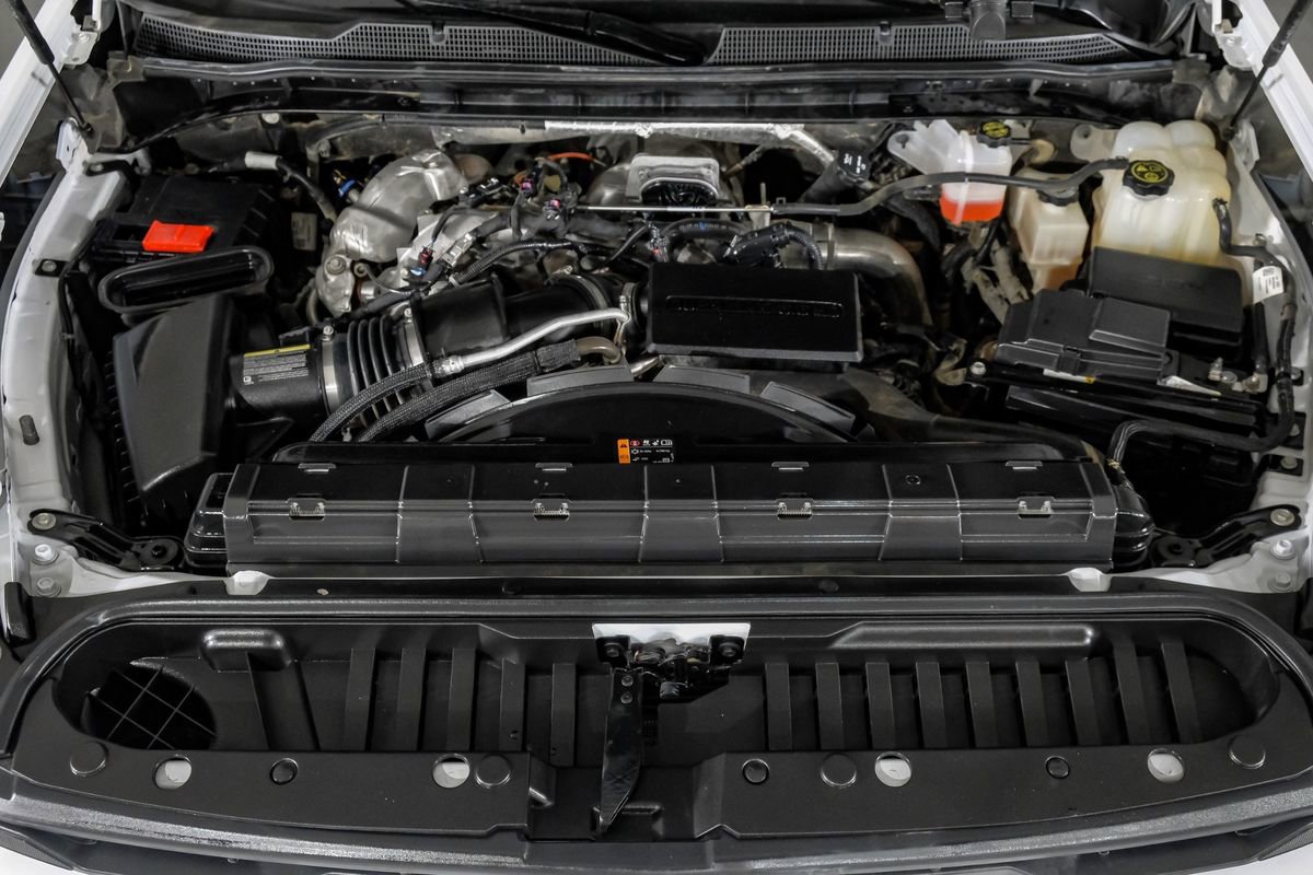Used 2024 Chevrolet Silverado 2500 LT AWD/4WD image 50