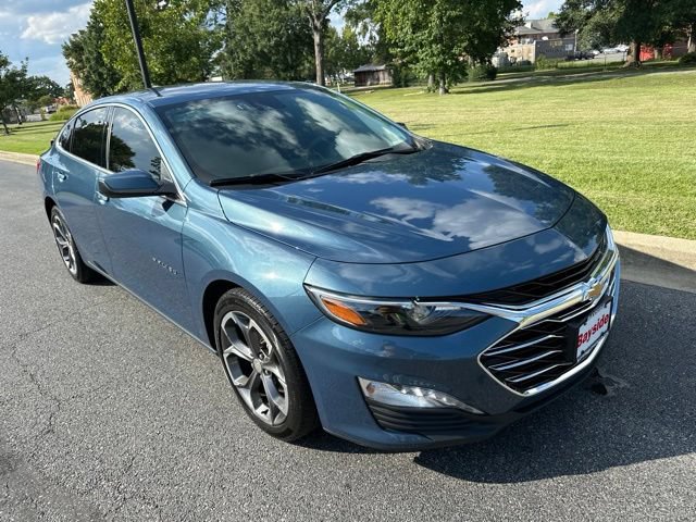 Used 2024 Chevrolet Malibu LT FWD image 24