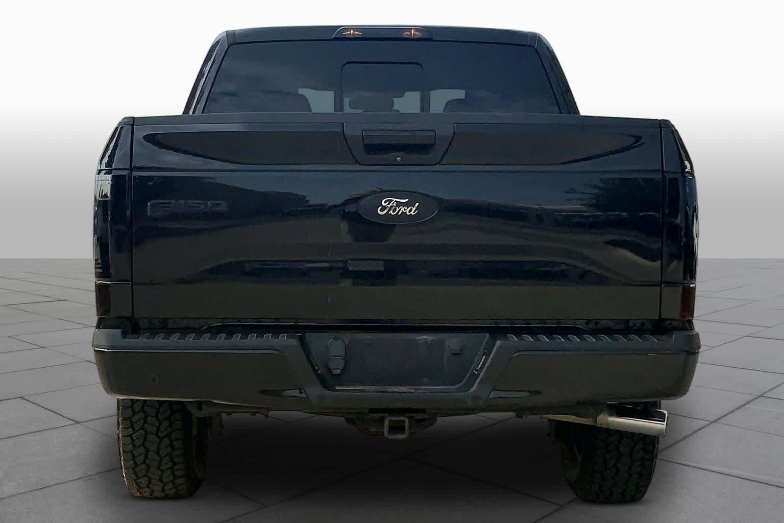 Used 2015 Ford F150 XLT w/ Equipment Group 302A Luxury AWD/4WD image 5