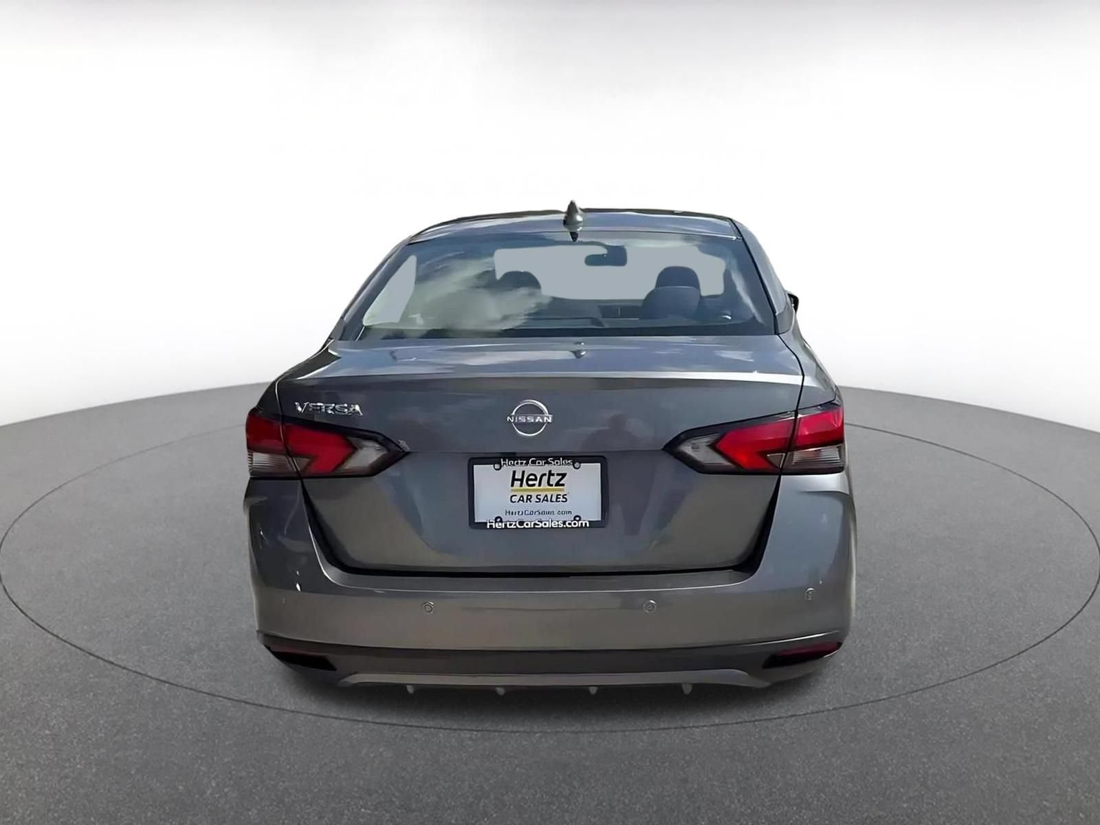 Used 2025 Nissan Versa SV FWD image 12