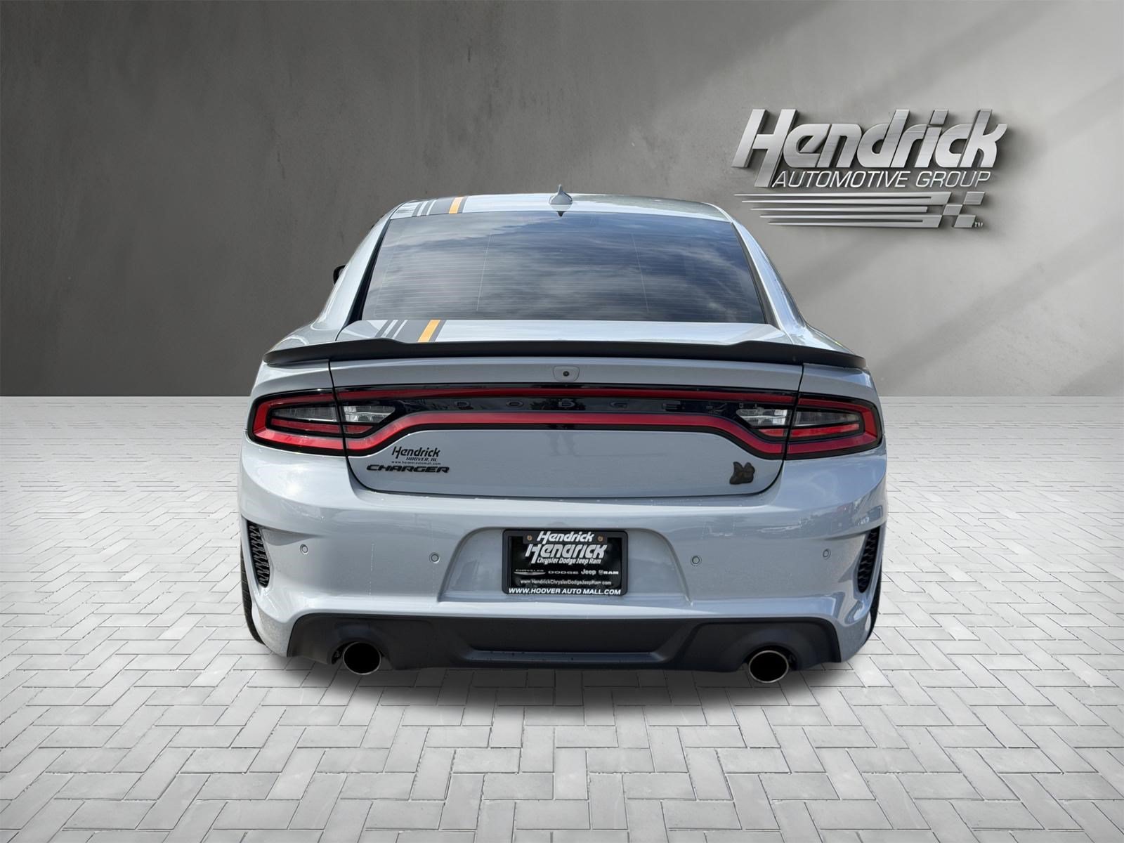 Used 2022 Dodge Charger Scat Pack RWD image 9