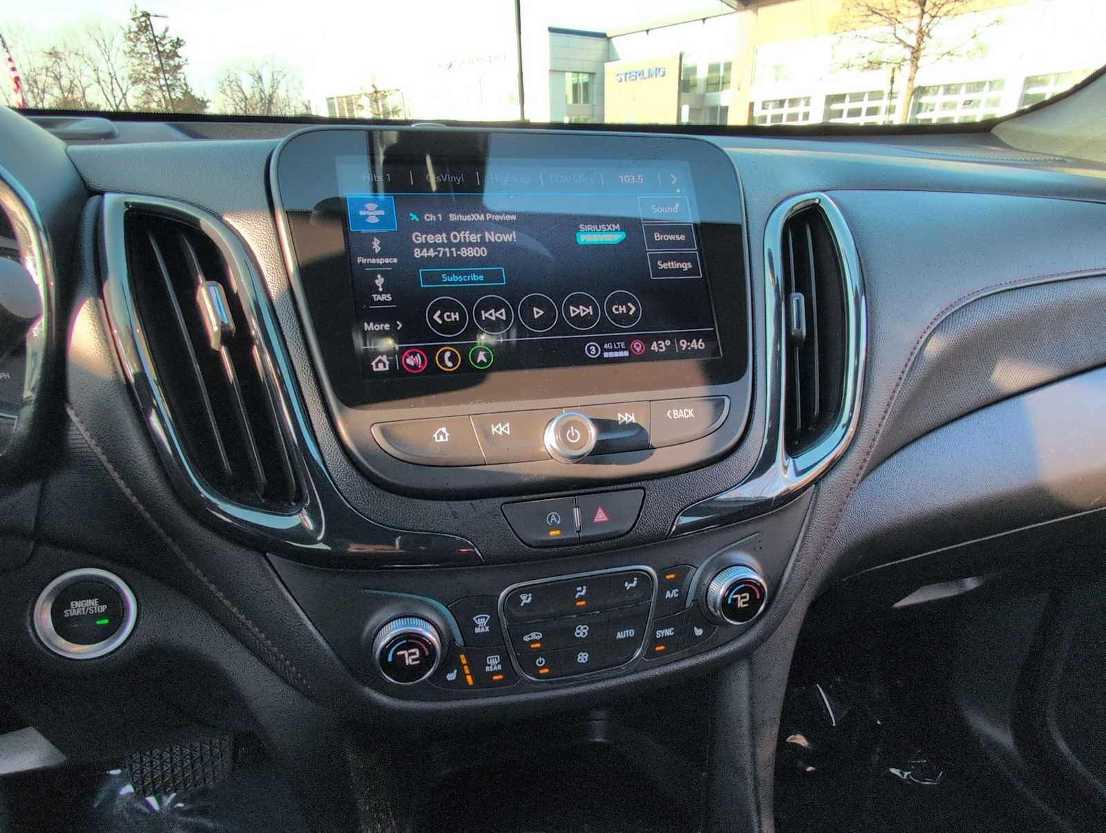 Used 2022 Chevrolet Equinox RS w/ RS Leather Package image 28