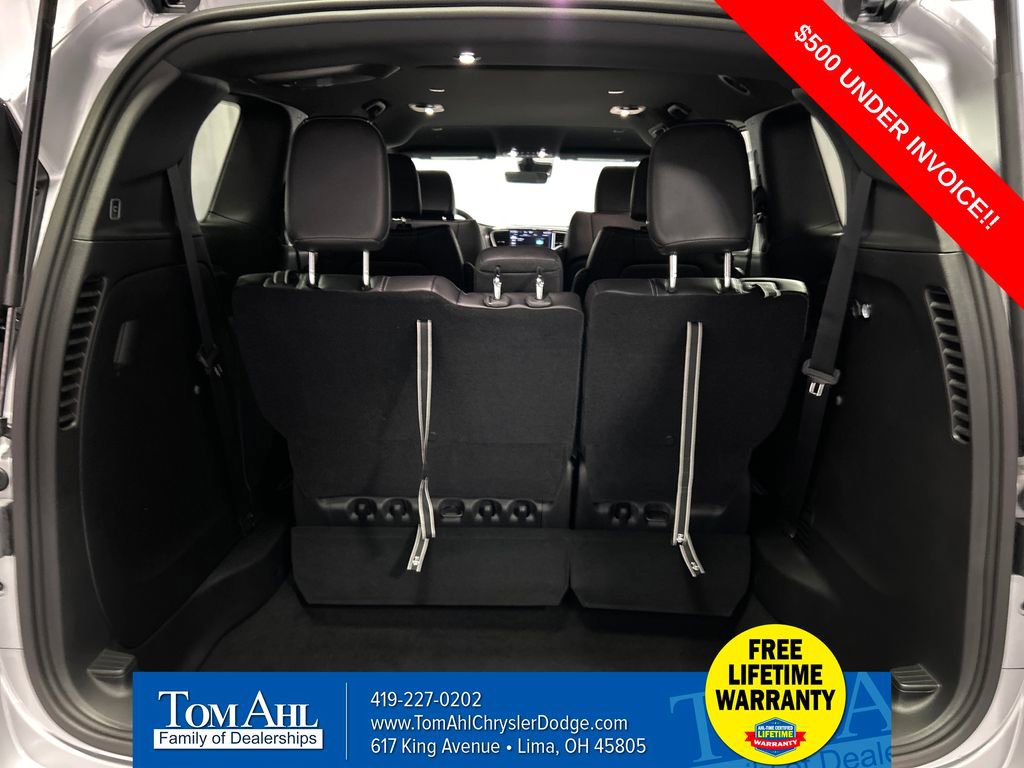 New 2026 Chrysler Voyager LX image 23