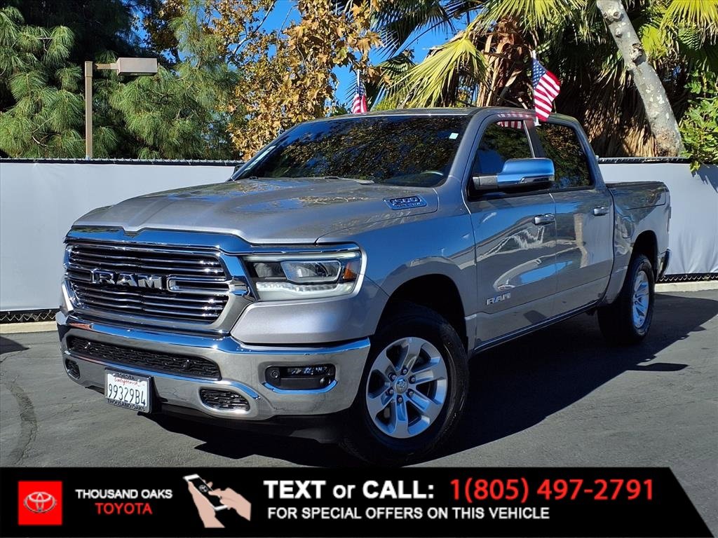Used 2024 RAM 1500 Laramie