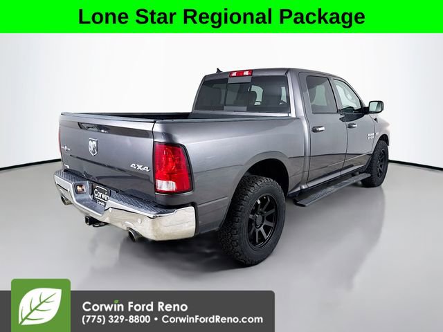 Used 2016 RAM 1500 Lone Star image 7