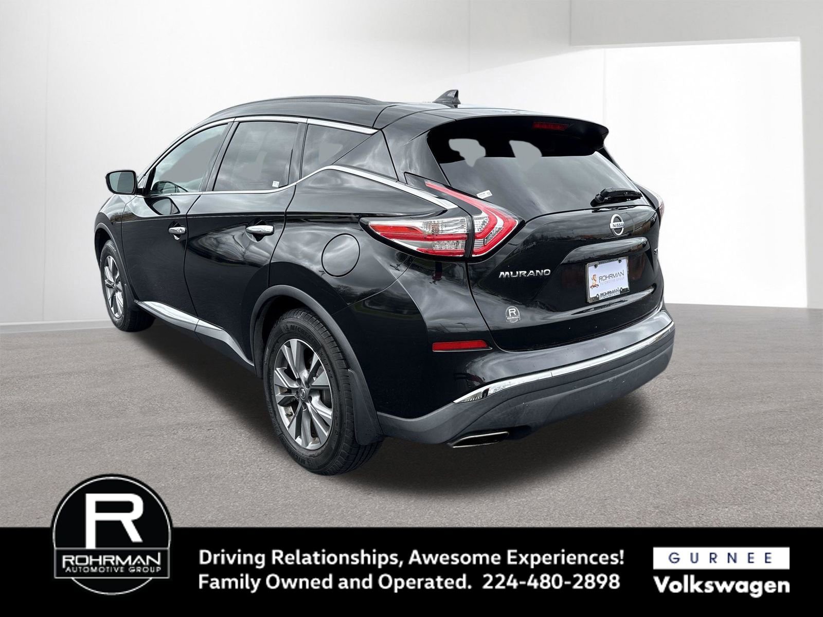 Used 2016 Nissan Murano SV image 5