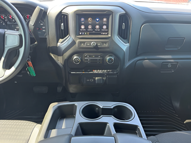 Used 2022 Chevrolet Silverado 1500 Custom RWD image 20