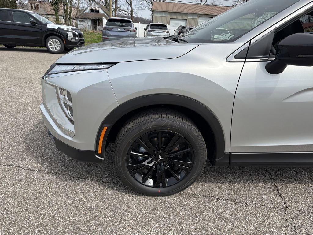 New 2026 Mitsubishi Eclipse Cross Black Edition image 9