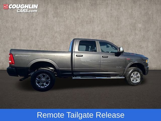 Used 2022 RAM 2500 Laramie image 9