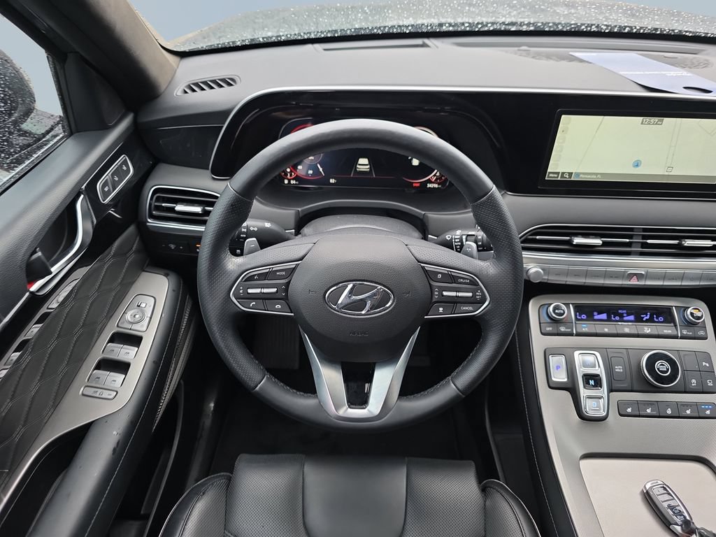 Used 2022 Hyundai Palisade Calligraphy FWD image 14