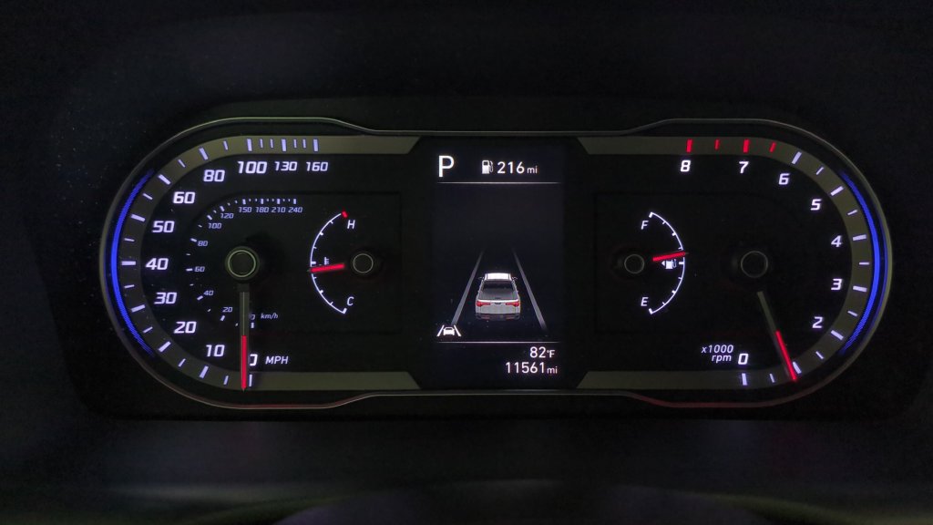 Used 2024 Hyundai Santa Cruz SEL AWD/4WD image 21