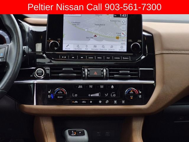 Used 2024 Nissan Pathfinder Platinum image 30