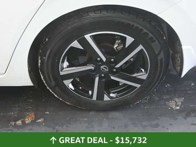 Used 2024 Nissan Sentra SV w/ Trunk Package image 17