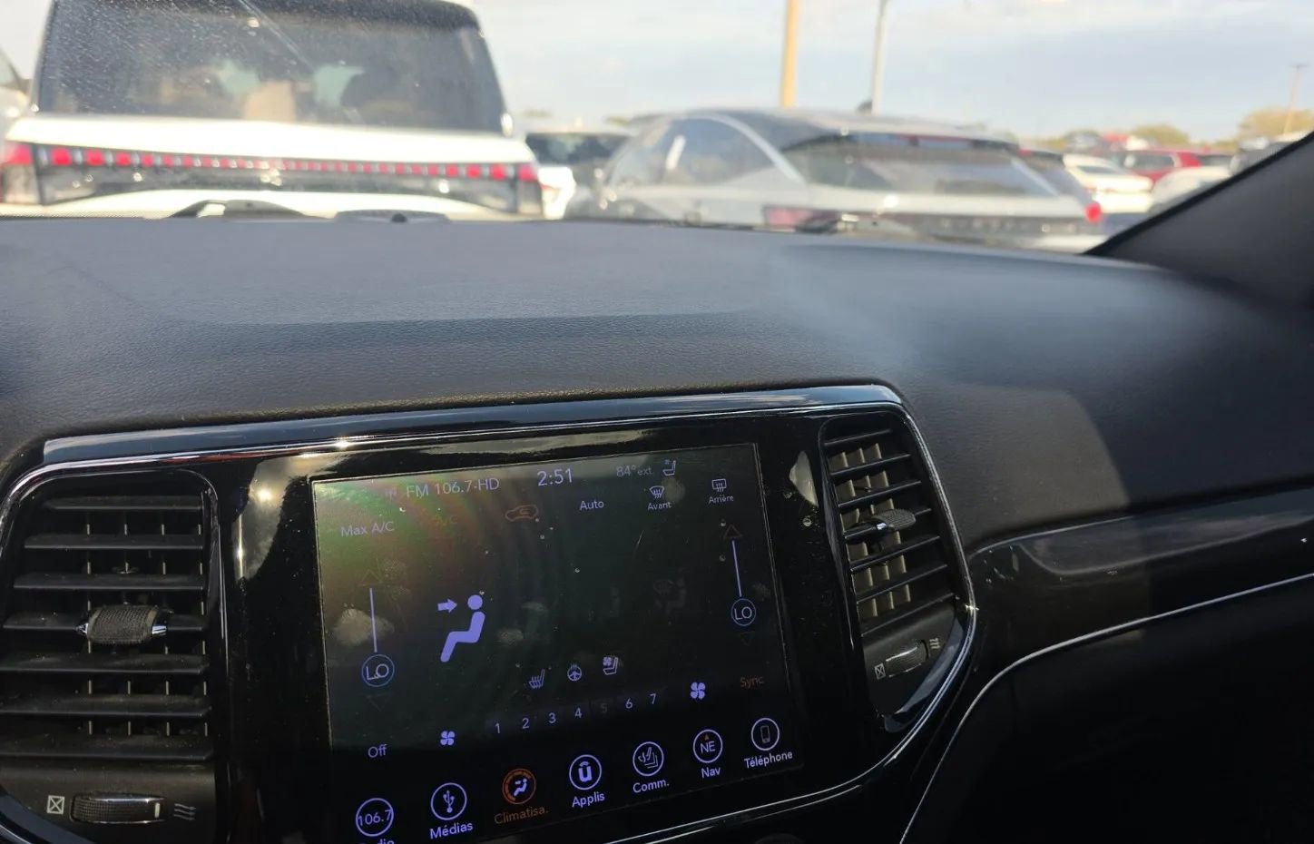 Used 2019 Jeep Grand Cherokee Trailhawk image 42