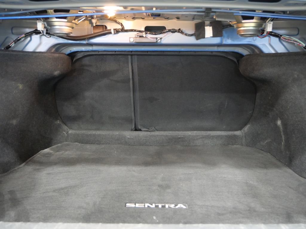 Used 2023 Nissan Sentra SV image 24