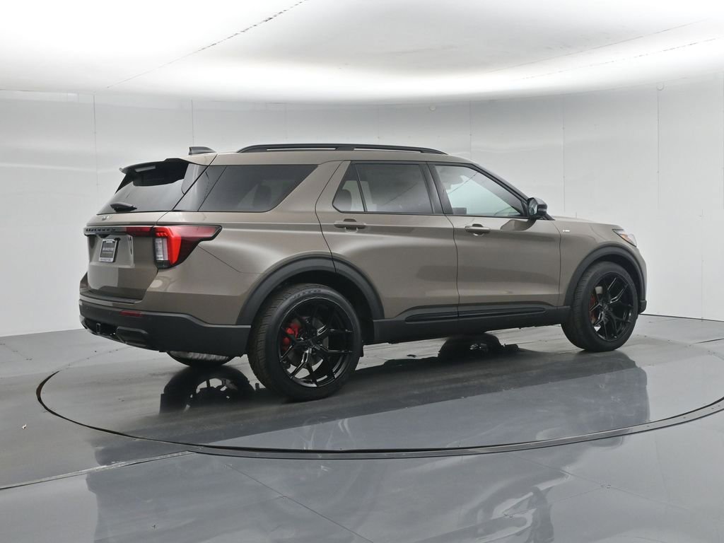 New 2026 Ford Explorer ST-Line RWD image 27