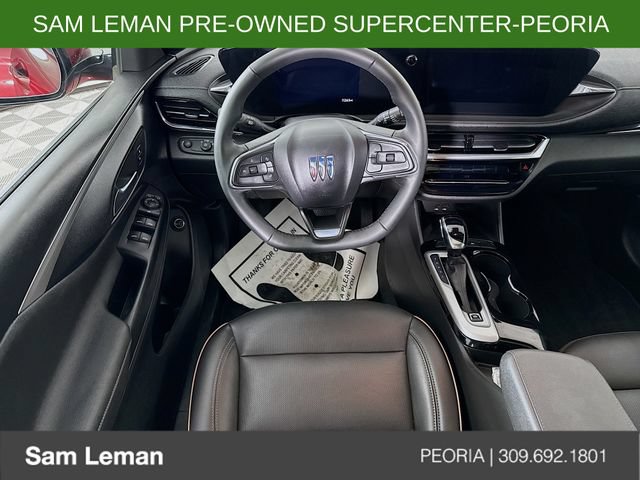 Used 2024 Buick Envista Avenir FWD image 22