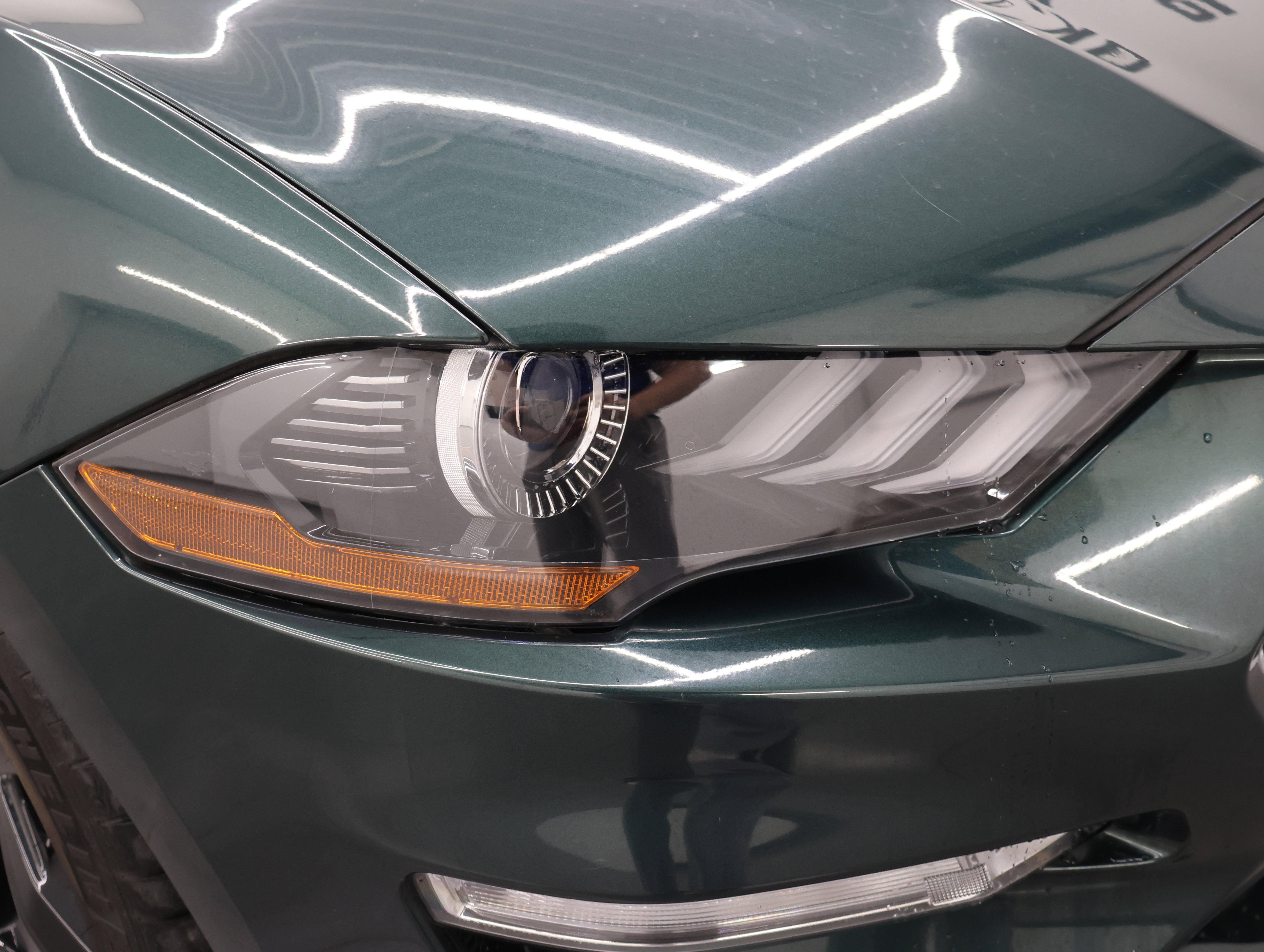 Used 2019 Ford Mustang Bullitt w/ Bullitt Electronics Package RWD image 24