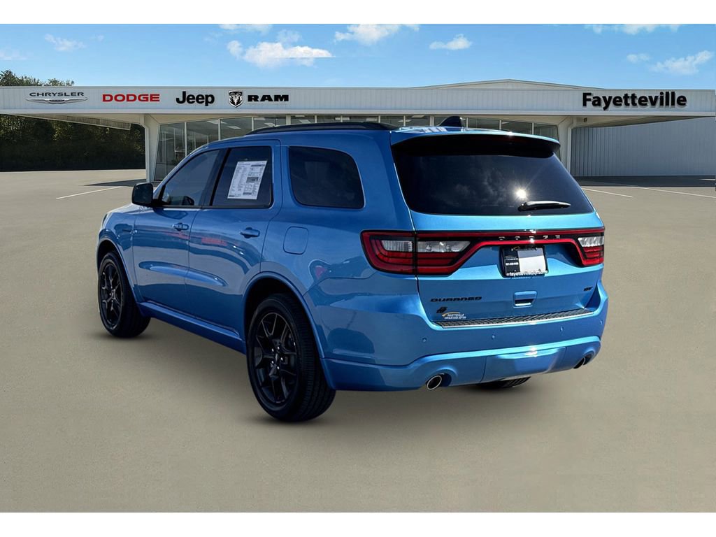 New 2026 Dodge Durango GT image 5