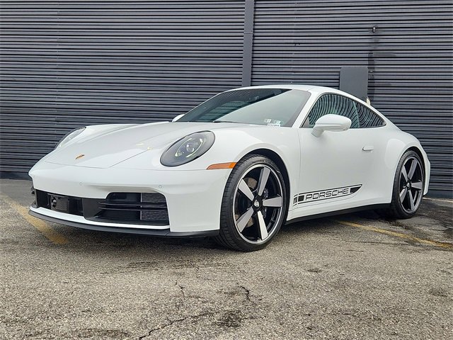 New 2026 Porsche 911 Carrera image 1