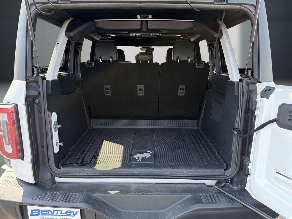 Used 2024 Ford Bronco Badlands AWD/4WD image 9