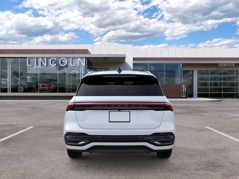 New 2026 Lincoln Nautilus Reserve AWD/4WD image 5
