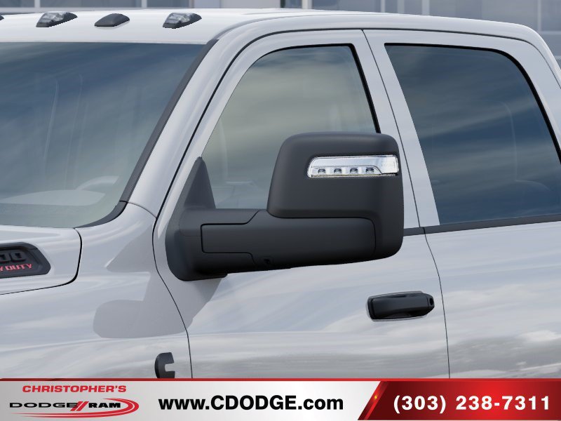 New 2026 RAM 5500 Tradesman AWD/4WD image 12