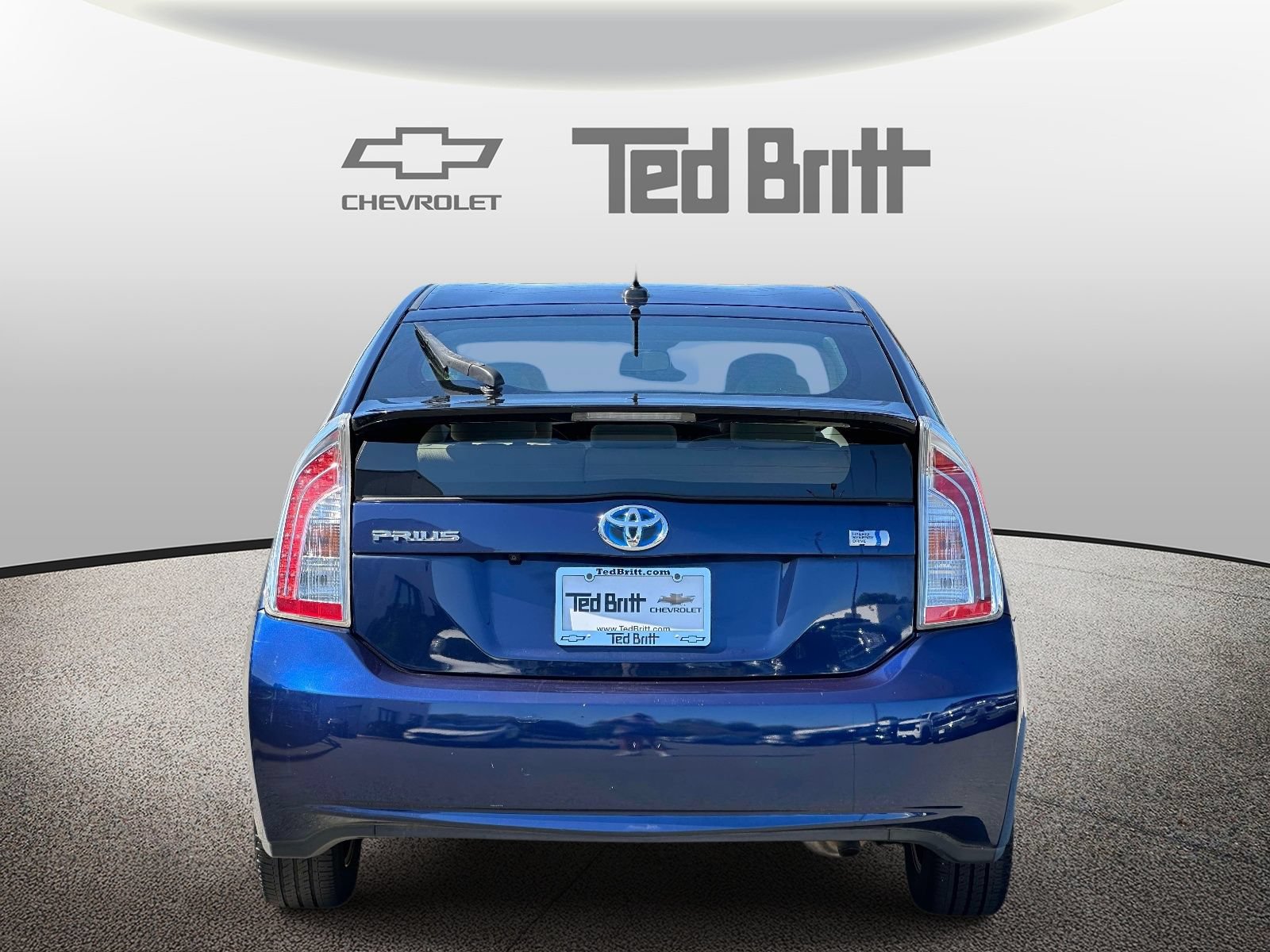 Used 2014 Toyota Prius Three FWD image 5
