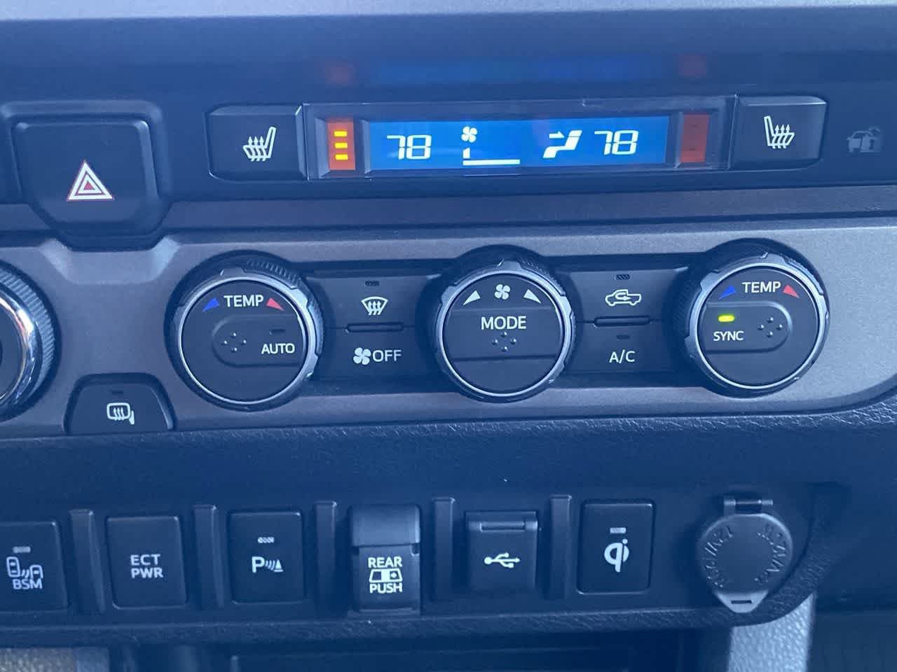 Certified 2022 Toyota Tacoma TRD Pro AWD/4WD image 19