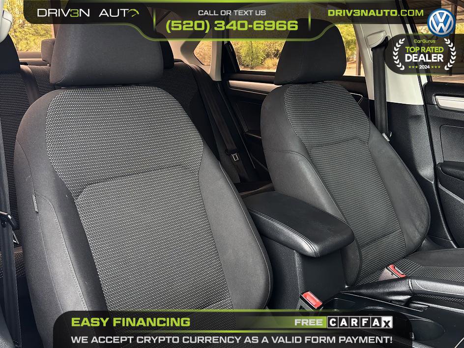 Used 2017 Volkswagen Passat 1.8T S FWD image 16