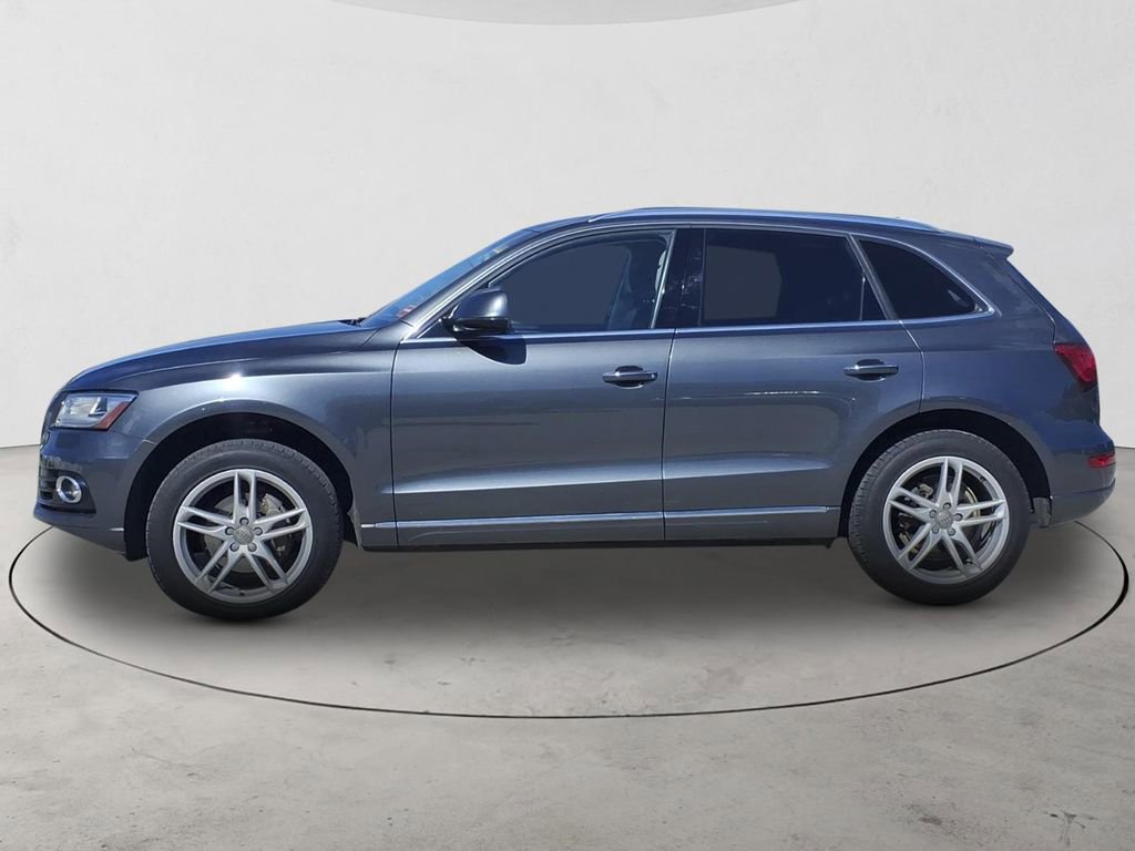 Used 2017 Audi Q5 2.0T Premium image 8