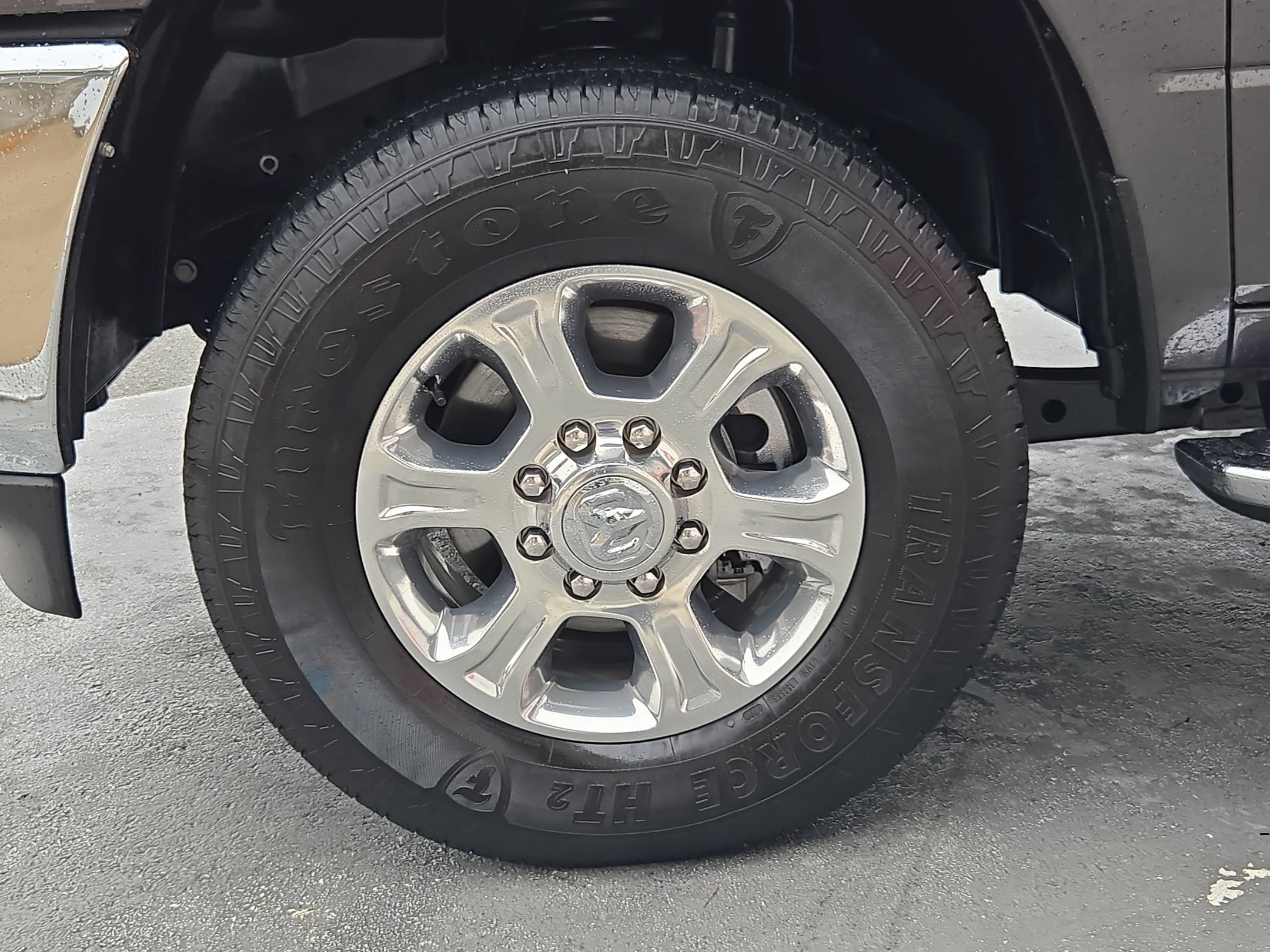 Used 2025 RAM 2500 Big Horn AWD/4WD image 17