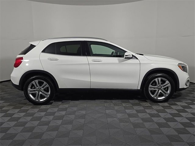 Certified 2020 Mercedes-Benz GLA 250 4MATIC image 8