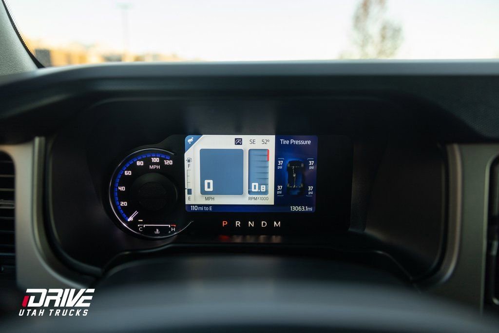 Used 2021 Ford Bronco Outer Banks image 28