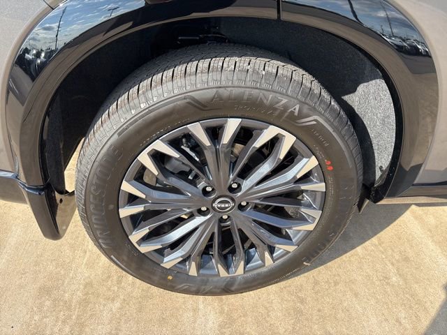 New 2026 Nissan Rogue Platinum w/ Platinum Premium Package image 11