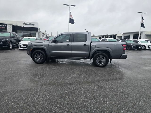 Used 2025 Nissan Frontier SV w/ SV Convenience Package RWD image 8
