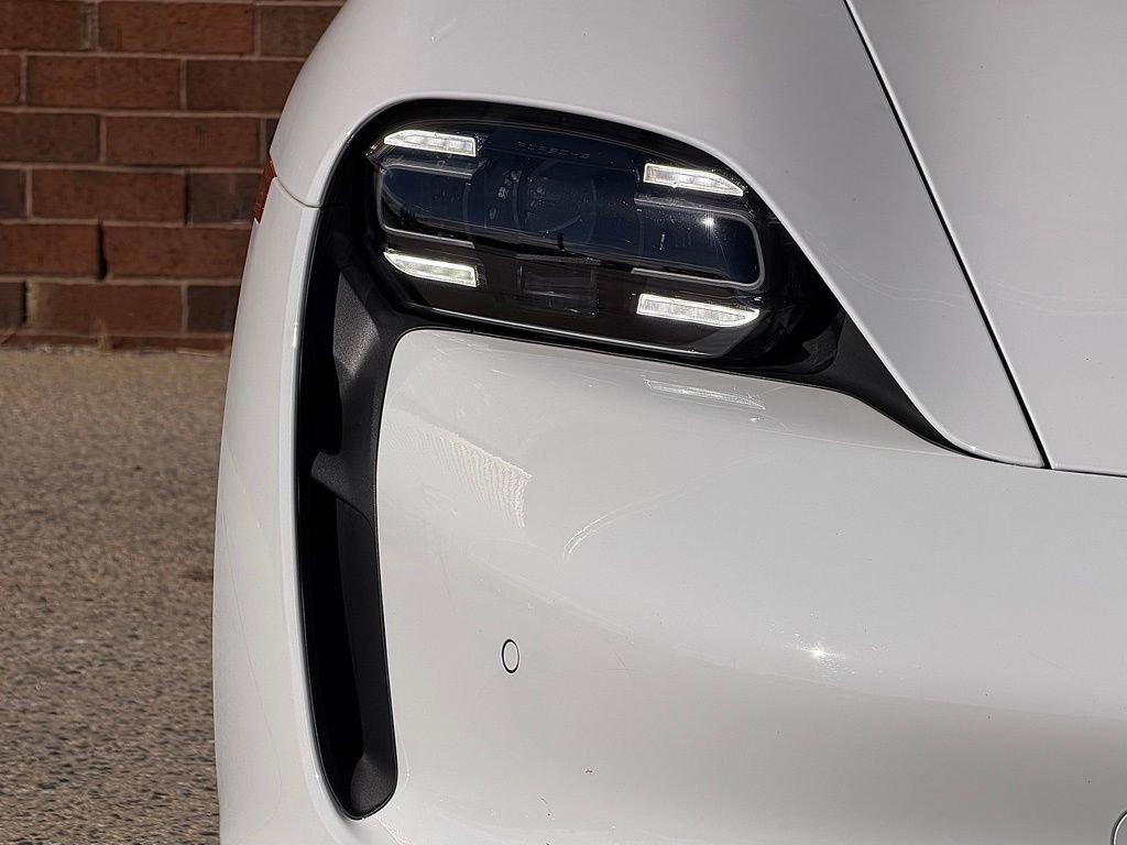 Certified 2024 Porsche Taycan image 12