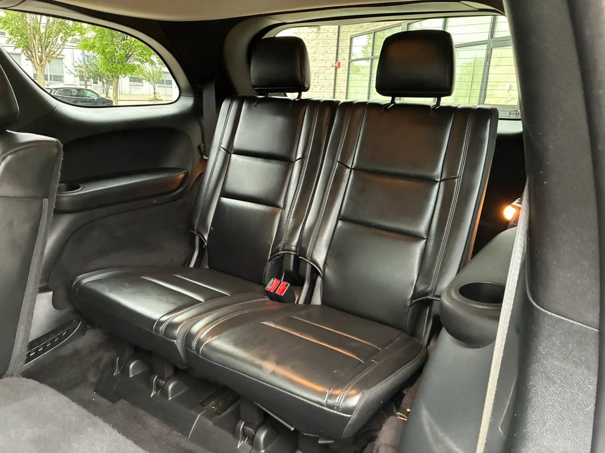 Used 2017 Dodge Durango GT w/ Nav & Power Liftgate Group AWD/4WD image 12